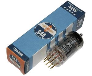 Tube électronique BTB Vertrieb ECC82 S4A Premium Double triode Nombre de pôles: 9 Culot: noval 1 pc(s)