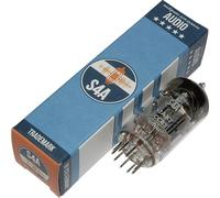 Tube électronique BTB Vertrieb ECC83 S4A Premium Double triode Nombre de pôles: 9 Culot: noval 1 pc(s)