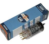 Tube électronique BTB Vertrieb ECC83 S4A smooth Sound Double triode Nombre de pôles: 9 Culot: noval 1 pc(s)