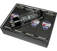 Tube électronique (par 4) BTB Vertrieb EL34 S4GB Premium Pentode finale Nombre de pôles: 8 Culot: octal 4 pc(s)