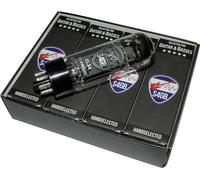 Tube électronique (par 4) BTB Vertrieb EL34 S4GB Premium Pentode finale Nombre de pôles: 8 Culot: octal 4 pc(s)