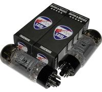 Tube électronique (par paire) BTB Vertrieb 6L6GC S4GB Premium Pentode finale Nombre de pôles: 8 Culot: octal 2 pc(s)