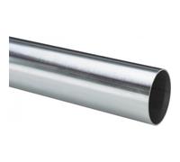 Tube électrozingué Ø 15, épaisseur 1,2 mm, longueur 6 m VIEGA