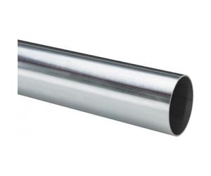 Tube électrozingué Ø 22, épaisseur 1,5 mm, longueur 6 m VIEGA