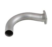 Tube embout de sortie en INOX pour VOLKSWAGEN Transporter T25 1.9 (05/1979-07/1992)