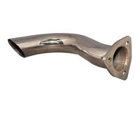 Tube embout de sortie inox pour Transporter T25 Essence syncro