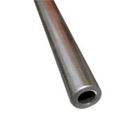 Tube en acier 4140 sans soudure, diamètre extérieur 20 mm, 1 pièce - Tube rond de précision for la construction et les systèmes solaires, longueurs disponibles de 30 à 90 cm.(30CMX20MMX7MM)