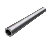 Tube en acier 42CrMo, tube rond en alliage hydraulique de précision, diamètre extérieur 16 mm x diamètre intérieur 8,8 mm, for projets de plomberie.(40cm)