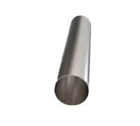 Tube en acier inoxydable 304, longueur 100 mm, 250, 500, diamètre extérieur 40-42(L 250mm 1pc,40x7mm)
