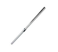 Tube En Acier Inoxydable Compatible Avec Les Aspirateurs Kärcher WD2, WD3, WD4, WD5, NT18, NT20, NT25, NT30 Et NT38 ; Rallonge Télescopique