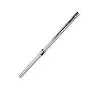 Tube en acier inoxydable, compatible avec les aspirateurs Karcher, WD2, WD3, WD4, WD5, NT18, NT20, NT25, NT30, NT38, tube d'extension télescopique