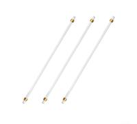 Tube en acier inoxydable pour machines à expresso haute pression, ID2 OD4 mm, conçu pour une stabilité opérationnelle à long terme (150 mm)