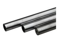 Tube en Acier Rond Tube en acier au carbone de précision, diamètre 29mm 30mm, tolérance 0.05mm, tuyau en fer, coupe intérieure brillante, tuyau de livraison de fluide, bricolage Tube Acier(OD30 ID26MM