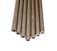 Tube en acier sans soudure de 13 mm de diamètre extérieur, 1 pièce - Acier allié de précision for projets de bricolage et d'artisanat(ID 9mm Od13mm 500mm l)