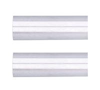 Tube en alliage d'aluminium 6063, tube droit rond multifonctionnel compatible anti-corrosion pour Robots pour sièges de roulement(6103-0032-0096)