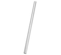 Tube en aluminium M12 x 1,25 mm Tube d'alimentation carré Tige creuse Vis Écrou Composants de fixation de tige pour actionneurs linéaires pour champs de robotique