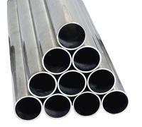 Tube en aluminium pour fonds de photographie de 50 mm spécial pour expanseur et barre de 270 cm de long