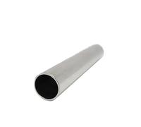 Tube en aluminium rond 6061, épaisseur de paroi: 0,5mm, 1mm, 1, diamètre extérieur: 3 à 10mm(L 100mm 1pc,8x2mm)