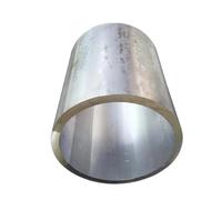 Tube En Aluminium Tube en aluminium 6061 de diamètre extérieur 38 mm, paroi intérieure 14-36, 1 mm-12, tube droit et dur, fine épaisse(OD38 ID34,500mm)