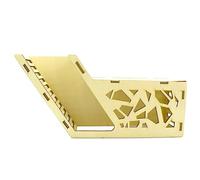 Tube en bois pour hamster, tunnel en bois, jouet à mâcher pour petits gerbilles, maisons de hamster et cachettes en bois