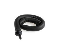 Tube en caoutchouc flexible pour aquarium - Rideau d'air - Diffuseur d'air pour poissons - Mur à bulles pliable - 20,3 cm, 30,5 cm, 45,7 cm, 61 cm - Thermomètre lumineux - Décoration de gravier et