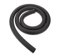 Tube en Caoutchouc Isolant Noir Auto-adhésif pour Tuyaux de Climatisation