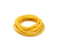 Tube en caoutchouc latex naturel, 1~10M, ID .6 18mm OD 3.2 22mm(5 meters,ID 12mm x OD 17mm)