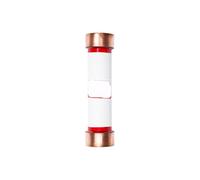 Tube en céramique 10KV, fusible de limitation de courant haute tension RN2-10/0.5, tube de fusible d'armoire haute tension(5A)