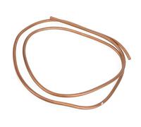 Tube en cuivre souple C1100 T2 2 m OD8 mm ID6 mm pour réfrigérateur climatiseur