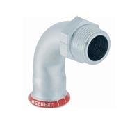 Tube en dos d'âne Mapress Acier Carbone - 208