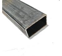 Tube en fer de 80 x 40 x 3 mm. Tube paroi épaisse de 3 mm. Dimensions extérieures : 80 x 40 mm.