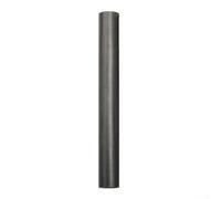 Tube en fibre de carbone haute résistance de 10 cm, design creux pour réparation de joint de canne à pêche et personnalisation (10 mm)