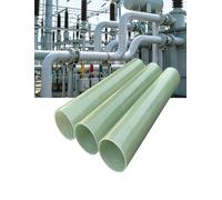 Tube en fibre de verre époxy, résistant aux hautes températures 180 °C, manchon d'isolation électrique de or bague d'espacement(100CM ID 6- OD 7CM)