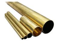 Tube en laiton capillaire métal 2 mm 3 4 5 6 7 8 9 10 11 12 13 14 15 16 17 18 19 20(Length 100mm,18x0.5mm 1pc)