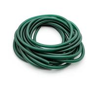 Tube en Latex vert glace, résistant au gel, haute élasticité, catapulte et fusil à lance-lance(1M_ID3XOD 7MM)