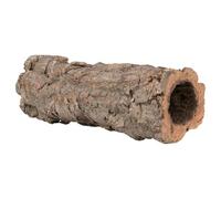 Tube en liège 25 cm de long, étroit (Ø 5-7 cm) ? Écorce de liège naturel, décoration pour terrarium et aquarium, cachette pour reptiles, rongeurs, hamsters, sans parasites, non traité