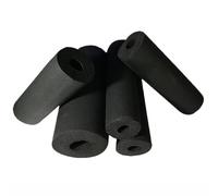 Tube en Mousse D'Isolation 2,0 m Antigel Manchon Chaleur, Revêtement D'isolation de Tuyau Épaisseur 15,0 mm pour Extérieur Conduite D'Eau, ID 6-48 mm(0.51in(13.0mm))