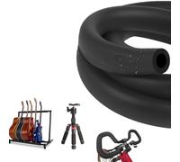 Tube En Mousse D'Isolation De Tuyau Isolant Thermique, 6 13 22 32 60mm ID , Tube En Mousse Souple Flexible Isolant Tuyau Pour Support De Poignée/Guitare(ID34mmxT15mmxL2.0m)