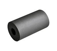 Tube en Mousse D'Isolation pour Tuyau Noir Calorifugeage de La Tuyauterie Tuyau Isotherme pour Tube Longueur 74.8" épaisseur 0.78" pour Chauffage et Tube Climatisation(ID60.0 mm/2.36'')