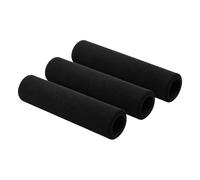 Tube En Mousse Pour Grip | 3 Pièces Coussin De Tube Antidérapant Amortisseur Doux | Manchons De Préhension Pour Barre De Traction,Pour Entraînement Musculation Renforcement Tractions Porte Équipement