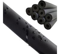 Tube En Mousse Pour Support De Guitare D'isolation De Tuyau AC Uint De 1,8 m - 9mm, 13,0mm, 16mm, 19mm, 25mm, 32mm, 43,0mm, 48mm ID Manchon D'isolation Pour Poussettes, Poignées De Fauteuil Roulant(9m