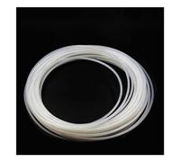 Tube En Nylon PA6 Haute Pression De 1M/2M/5M/10M/15M/20M, Tuyau D'huile En Polyamide Rigide Et Lisse For Compresseur D'air Pneumatique De 4mm 6mm 8mm 10mm 12mm (Color : 1 M, Size : PA 4x2.5)