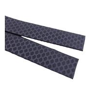 Tube en plastique Plus de détails Tube thermorétractable antidérapant for canne à pêche, lot de 1/3/5 pièces, gaine isolante for poignée de vélo, protection imperméable for raquette, rouge, diamètre 2