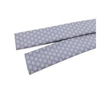 Tube en plastique Plus de détails Tube thermorétractable antidérapant for canne à pêche, lot de 1/3/5 pièces, gaine isolante for poignée de vélo, protection imperméable for raquette, rouge, diamètre 2