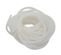 Tube en polyéthylène 6-8 8-10 10-12 12-14 pour tube en spirale RTM pour infusion sous vide RTM - Accessoires de processus sous vide (8 mm x 20 m)