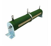Tube en porcelaine bobiné haute puissance RX20-T, 1 pièce, charge, vieillissement, résistance Variable réglable, 50W, 100W, 150W, 200W, 500W, 1000W, 2kw, 3kw(P8000A0016G,100W)