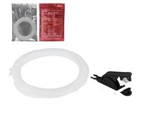 Tube en PTFE avec cutter en téflon haute température pour filament de 1,75 mm, compatible avec les imprimantes 3D Bambu Lab X1/P1, A1 Mini, Ender 3 V3, K1 Max 2,5 mm x 4 mm x 5 m