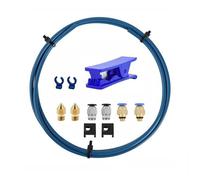 Tube En Ptfe, Capricorn Bowden, 1m Xs, Pour Imprimante 3d Ender 3 V2/ Ender 3 Pro/Ender 5