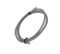 Tube en PTFE pour extrudeuse d'imprimante P1P de laboratoire - Filament de 1,75 mm - 2,5 x 4 mm - Accessoires de gestion de filament en PTFE
