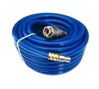 Tube En PVC Pour Air Compressé 15 Bar Ø 8x13 10 M Kit Raccords Universels